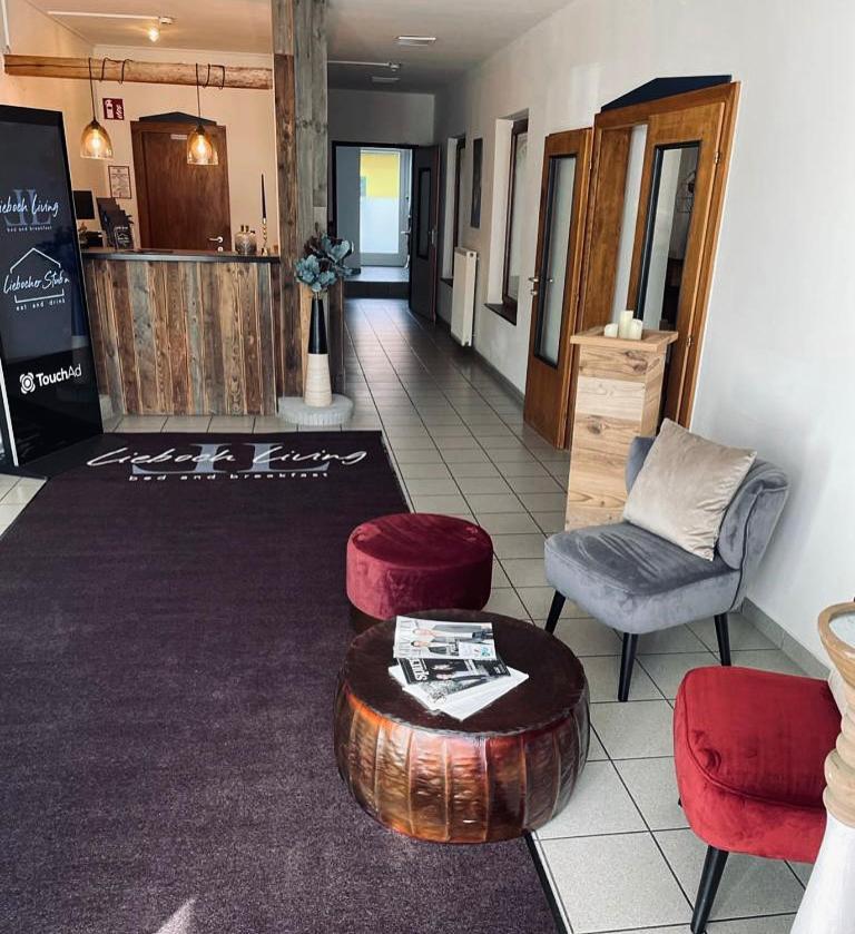 Lieboch Living酒店 外观 照片